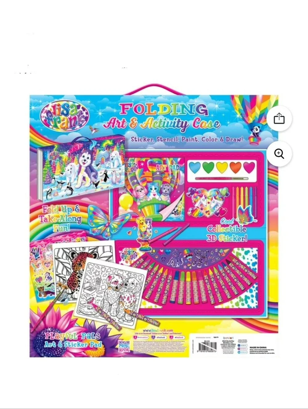 Lisa Frank lisa frank